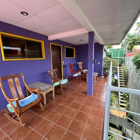 Casa Romano Hostel San Juan del Sur Kültér fotó