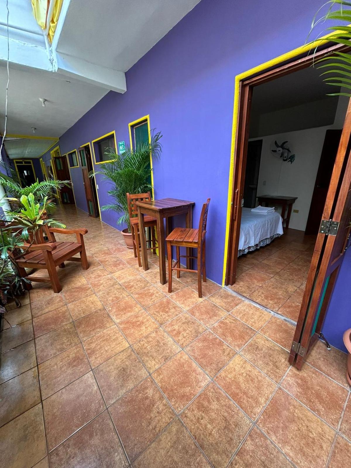 Casa Romano Hostel San Juan del Sur Kültér fotó