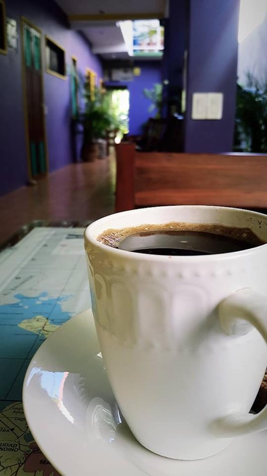 Casa Romano Hostel San Juan del Sur Kültér fotó